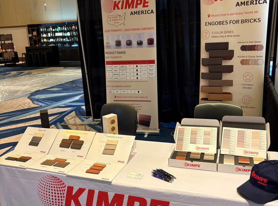 National Clay Brick Expo 2026