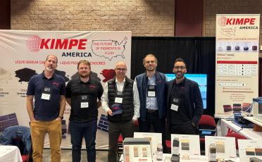 Kimpe America at the 2026 Clemson Brick Forum
