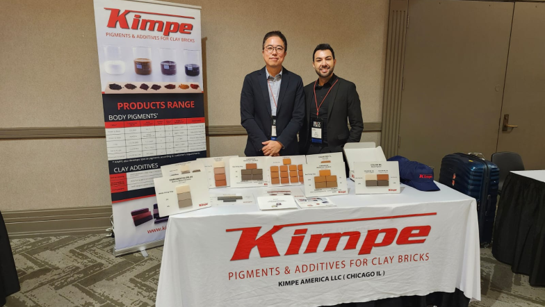 Stand kimpe